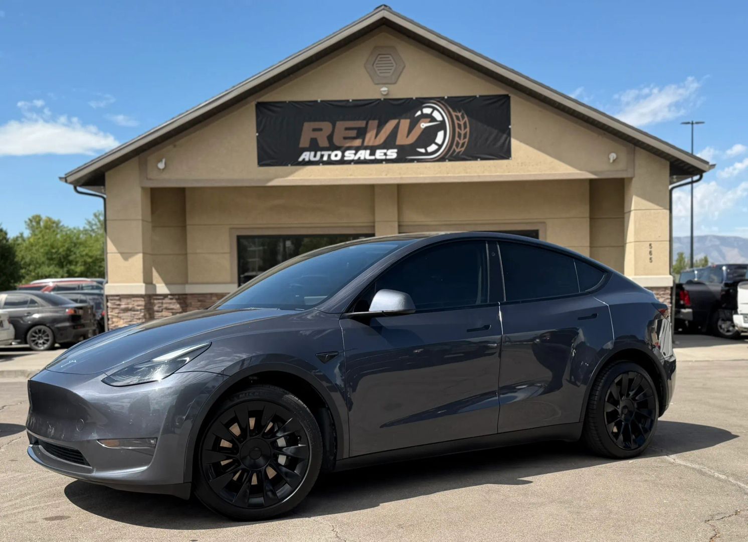 tesla model y 2022 7SAYGDEE4NF550579 image tesla model y 2022 7SAYGDEE4NF550579 image